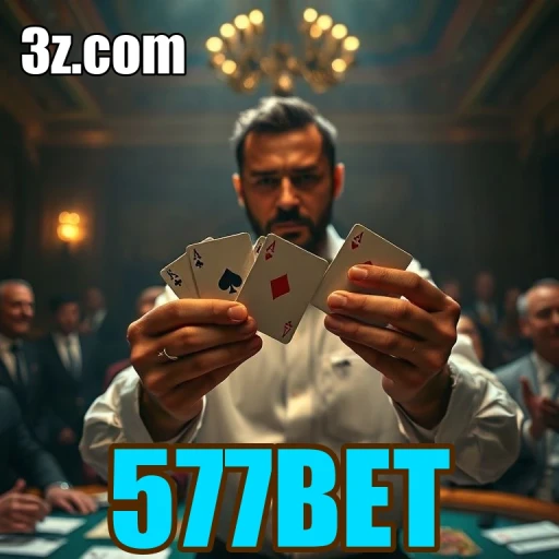 Experiências Virtuais na 577BET: Diversão sem Limites